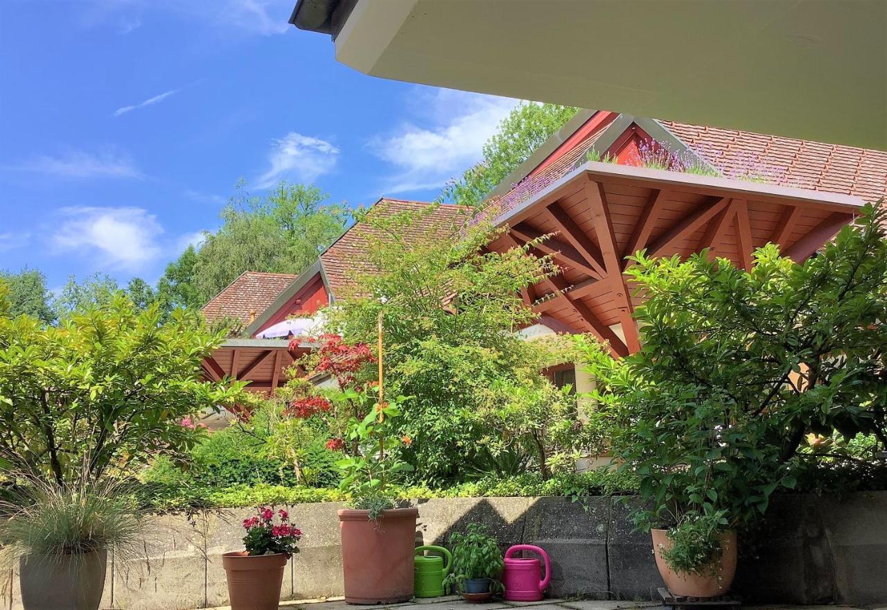 Bodensee Apartment Kressbronn "Seeland" Kressbronn am Bodensee Exterior photo